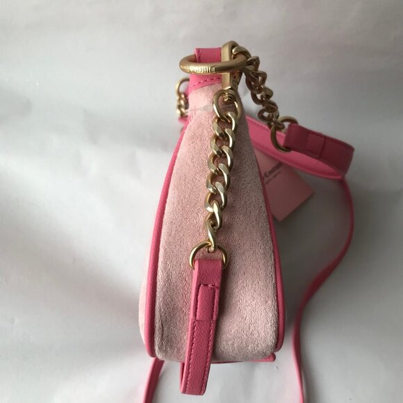 Juicy Couture Pink Shoulder Bag - Picture 4 of 7